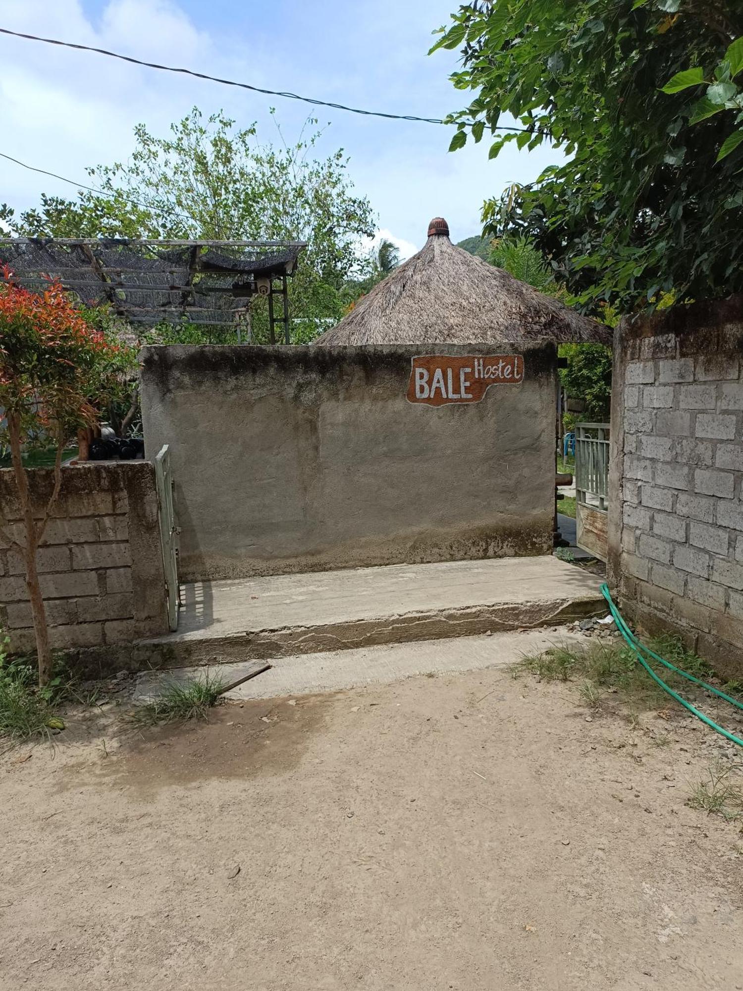 Bale Hostel Kuta  Luaran gambar