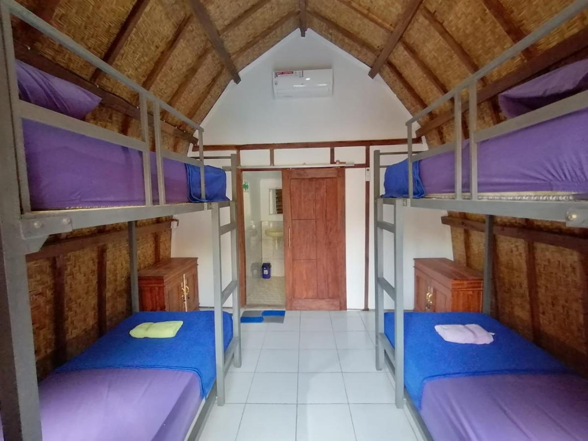 Bale Hostel Kuta  Luaran gambar
